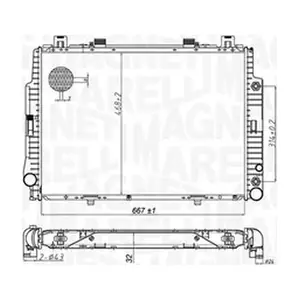MAGNETI MARELLI 350213174700