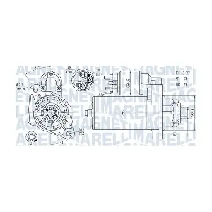 063721378010 MAGNETI MARELLI