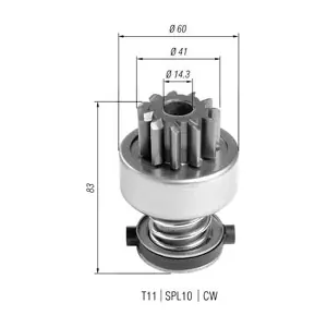 940113020404 MAGNETI MARELLI