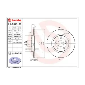 360406113700 MAGNETI MARELLI