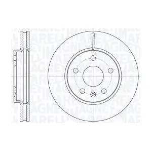 MAGNETI MARELLI 361302040106