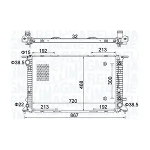 MAGNETI MARELLI 350213161800