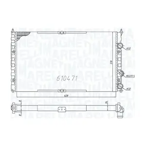 350213842000 MAGNETI MARELLI