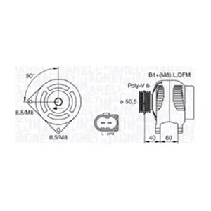 MAGNETI MARELLI 063730007010