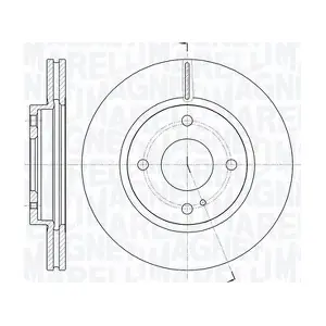 MAGNETI MARELLI 361302040108