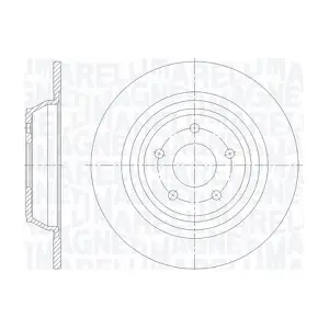 MAGNETI MARELLI 361302040702