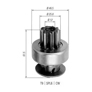 138222 CARGOPARTS