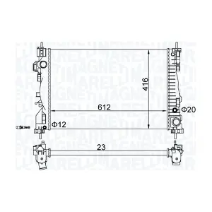350213129700 MAGNETI MARELLI