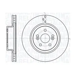 361302040675 MAGNETI MARELLI