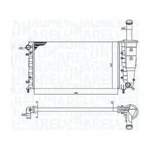 350213196000 MAGNETI MARELLI