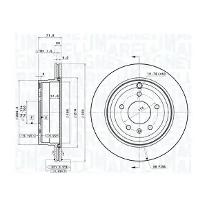 360406188900 MAGNETI MARELLI