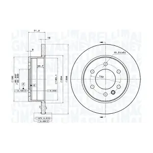 360406056401 MAGNETI MARELLI