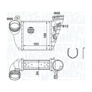 MAGNETI MARELLI 351319204870