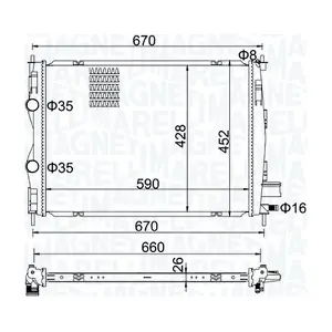 350213162600 MAGNETI MARELLI