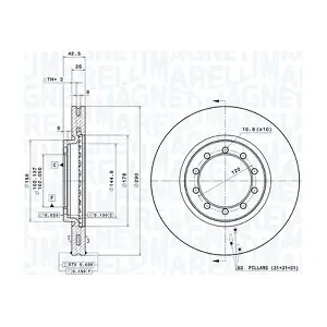 360406206200 MAGNETI MARELLI