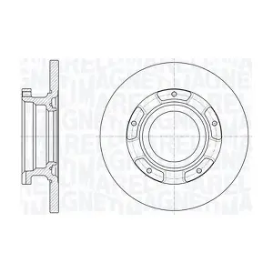 MAGNETI MARELLI 361302040710
