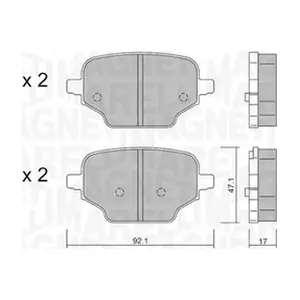 MAGNETI MARELLI 363916061220