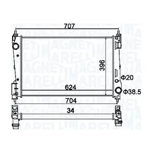 350213151200 MAGNETI MARELLI