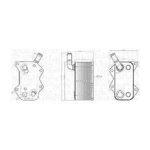350300004600 MAGNETI MARELLI