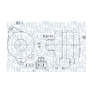 95519862 OPEL