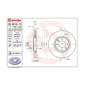 MAGNETI MARELLI 360406073800