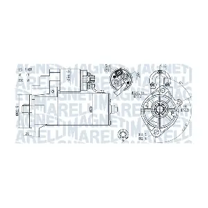 MAGNETI MARELLI 063721187010