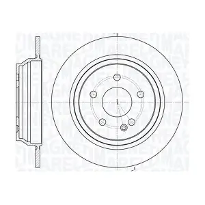 MAGNETI MARELLI 361302040273