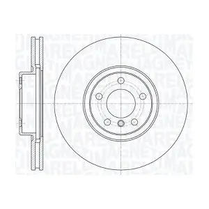 361302040761 MAGNETI MARELLI