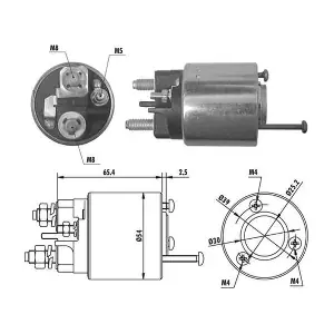940113050066 MAGNETI MARELLI