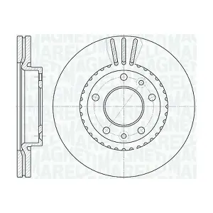 361302040474 MAGNETI MARELLI