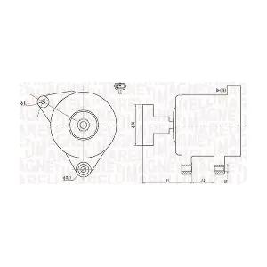 063731649010 MAGNETI MARELLI