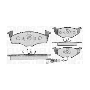 MAGNETI MARELLI 363916060396