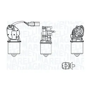 064379400010 MAGNETI MARELLI