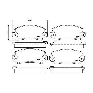 MAGNETI MARELLI 363700468001
