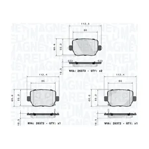 363700409030 MAGNETI MARELLI