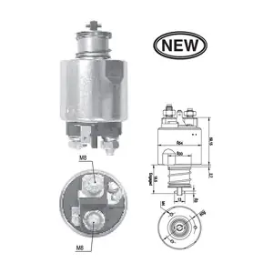 940113050552 MAGNETI MARELLI
