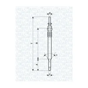MAGNETI MARELLI 062900009304