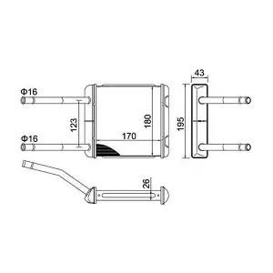 359000390150 MAGNETI MARELLI