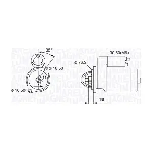 063521070460 MAGNETI MARELLI
