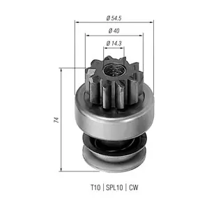 132368 CARGOPARTS