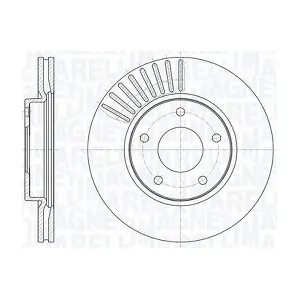 361302040618 MAGNETI MARELLI