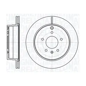 361302040750 MAGNETI MARELLI