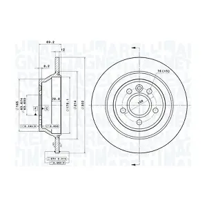 MAGNETI MARELLI 360406077500