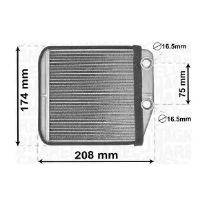 350218444000 MAGNETI MARELLI