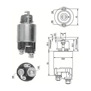 133675 CARGOPARTS