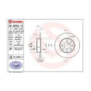 360406039200 MAGNETI MARELLI