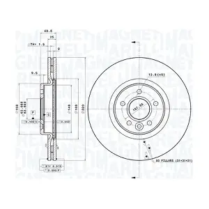 MAGNETI MARELLI 360406156501