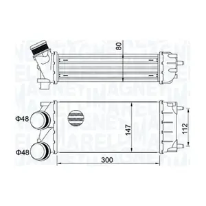 MAGNETI MARELLI 351319204920
