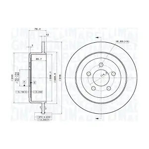 360406216901 MAGNETI MARELLI