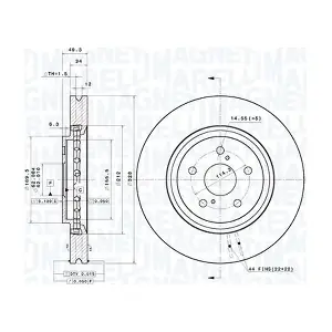 360406188401 MAGNETI MARELLI